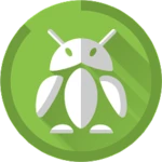 Logo of TorrDroid android Application 